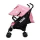 thumbnail image 2 of Carriola de Bastón Angelin Baby Noni Lux Rosa, 2 of 4