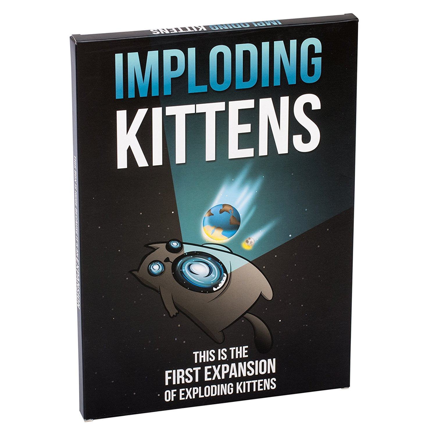 Imploding Kittens Exploding Kittens