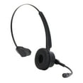 thumbnail image 2 of Auriculares USB de un solo oído con Bluetooth, cancelación de ruido, ajustables, servicio al cliente, auriculares con micrófono, 2 of 14