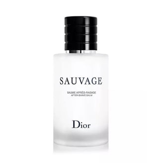 Dior Sauvage After Shave Lotion, 3.4 Oz, Subtly Scented Fresh