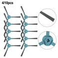 thumbnail image 4 of 10pcs Side Brushes Compatible for Conga 2499 Ultra Home Advanced Vacuum Cleaner Kit Replacement Central Side Brush Robots Vacuum Cleaner Accessory, 4 of 4