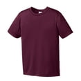 thumbnail image 5 of Sport-Tek Youth PosiCharge Competitor Tee-XL (Maroon), 5 of 6