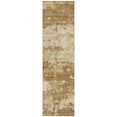thumbnail image 2 of Addison Rugs Chantille Indoor/Outdoor Transitional Abstract Brown Machine Washable Runner Rug, 2'3" x 7'6", 2 of 8