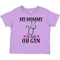 thumbnail image 3 of Inktastic OB GYN Mom Baby Gift Girls Toddler T-Shirt, 3 of 5