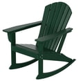 thumbnail image 4 of Portside Outdoor Poly Plastic Adirondack Rocking Chair, 4 of 7