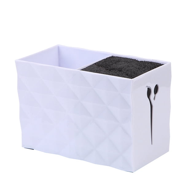 Soporte para tijeras de peluquería, soporte profesional para tijeras, caja de herramientas para cortar el cabello, caja de almacenamiento para pinzas para el cabello