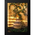 thumbnail image 2 of Crane, Rita 18x24 Black Modern Framed Museum Art Print Titled - Riviera Garden Detail II, 2 of 5