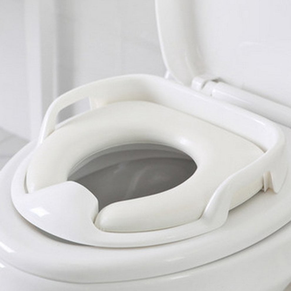 HEMU FASHION Children'S Toilet Seat Baby Auxiliary Toilet Supplies