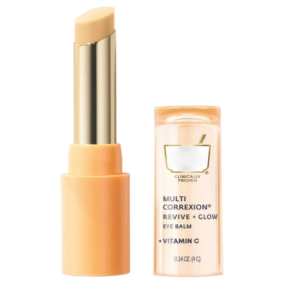 Multi Correxion Revive + Glow Eye Balm - Brightening Eye Cream - 0.14 OZ