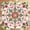 Color 5, variant on Mahjong Mat 31.5" x 31.5" Whimsical Halloween Ghosts Pumpkins Night Sky Non-Slip Noise Reduction American Mahjong Tiles Table Cover for Dominoes Poker Card Board Games Gift