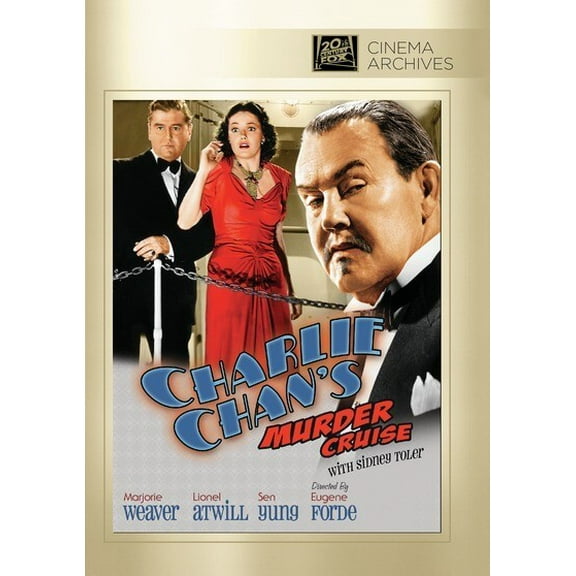 Charlie Chan's Murder Cruise