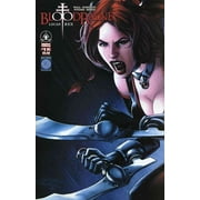 Bloodrayne: Lycan Rex #1B VF ; Digital Webbing Comic Book
