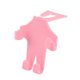 thumbnail image 4 of Gancho para reposacabezas de asientos de coche, accesorios para coche, colgador universal y versátil para asientos de vehículos. Rosa, 4 of 9