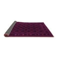 thumbnail image 2 of Ahgly Company Indoor Square Southwestern Pink Country Area Rugs, 8' Square, 2 of 4