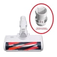 thumbnail image 3 of Vacuum Cleaner Brush Head for Cordless Vacuum, Soft Roller Floor Brush Narrow Gap Cleaner Head for Hardwood Floor Carpet Cleaning Replacement Attachment, 3 of 6