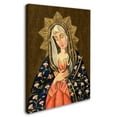 thumbnail image 2 of Trademark Fine Art "The Virgin II" Canvas Art by Masters Fine Art, 2 of 3