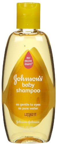 shampoo johnson walmart