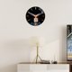 thumbnail image 3 of Reloj de Pared de acrílico - Reloj de Pared Grande Reloj de Pared de Moda Simple Dormitorio Sala de Estar Decoración del hogar Decoración Moderna, 3 of 5