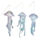 thumbnail image 5 of Linterna decorativa de medusa con forma de medusa, luz nocturna para dormitorio, 3 uds., 5 of 6