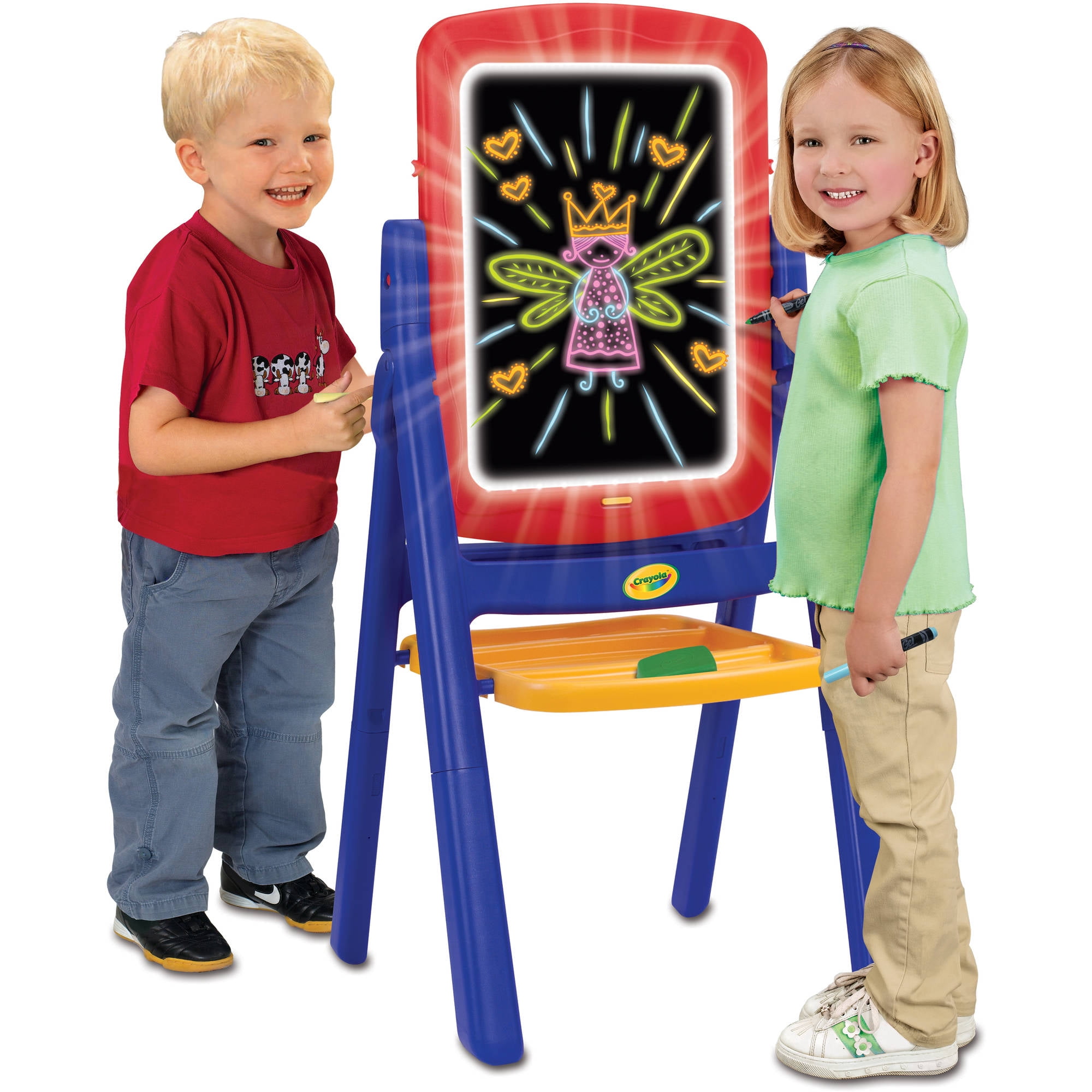 Crayola Glow Easel