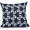 Blue, variant on Simply Daisy 16" x 16" Jodhpur Ditsy Geometric Print Pillow