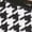 Black Houndstooth, variant on Catherines Women's Plus Size Liz&Me Classic Cardigan
