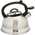 thumbnail image 3 of Mr. Coffee Flintshire 1.75 Qt Stainless Steel Whistling Tea Kettle, 3 of 4