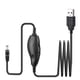 thumbnail image 2 of Taladro eléctrico de uñas, cable de alimentación, cargador USB, cable de alimentación para herramientas de manicura, kit de lima de uñas, cable de alimentación de 5,5 con velocidad y dirección, 2 of 6