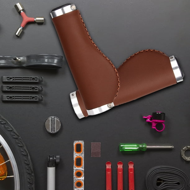 1 par de reemplazo de carcasa de manillar de bicicleta para accesorios de bicicleta antideslizantes de 22,2mm JShteea El nuevo