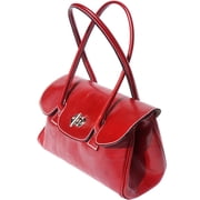 Lady leather handbag