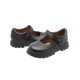 thumbnail image 5 of Zapato Escolar Para Niña Coqueta® Suela Chunky Pïel Negro negro 18, 5 of 6