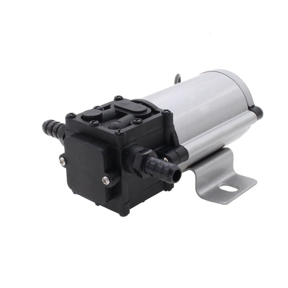 Professional Gasoline Petro Pump DC Diesel Fuel Oil Extractor Transfer 10L/min ,Durable Materia