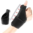 thumbnail image 2 of Attelle de Poignet pour Tunnel Carpien, Attelle de Pouce Ajustable, Soutien du Poignet avec Attelles pour Arthrite, Tendinite, Entorse, Blessures, 2 of 8