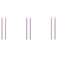 thumbnail image 4 of bedienty Color Random Knitting Needles Weaving Needle Handknitting Tool Home Supplies 5.0mm 3Set, 4 of 6