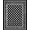 Black, Pattern 2, variant on ODIKA 4'x6' Machine Washable Non-Slip Area Rug, Elegant Baroque Scroll Damask Transitional Heirloom High Traffic Rug, White, 659183