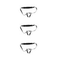 thumbnail image 4 of VONKY Adjustable Non -Slip Shoulder Strap Belt Carrying Strap for M365 ES1 ES2 Shoulder Hand Strap Belt 3Set, 4 of 6