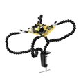 thumbnail image 2 of 4 Pcs Flexible Arm Helping Hands Third Hand Soldering Tool PCB Holder Welding Stand For PCB Repairing Circuit Board ,Easy to Use, 2 of 6
