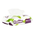 thumbnail image 2 of EcoQuality 60ct Freshies Flushable Wipes For Home Baby And Adults Use (120), 2 of 3
