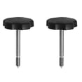 thumbnail image 1 of FRCOLOR window frame pin 2pcs Window Frame Replacement Long Surround Knobs for Soft-top Window Frames,3.64"X1.77"X1.77", 1 of 5