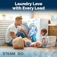 thumbnail image 6 of STEAM AND GO 3-in-1 Ultra Concentrated Dissolvable Laundry Detergent Sheets, Boutique Hotel Scent, 30 Count, 6 of 8