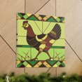 thumbnail image 6 of Hen in the Roaring Twenties - Canvas, 6 of 10