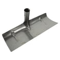 thumbnail image 4 of Iron Fowl Manure Shovel Convenient Manual Manure Spade Head Practical Manure Rake Head, 4 of 4