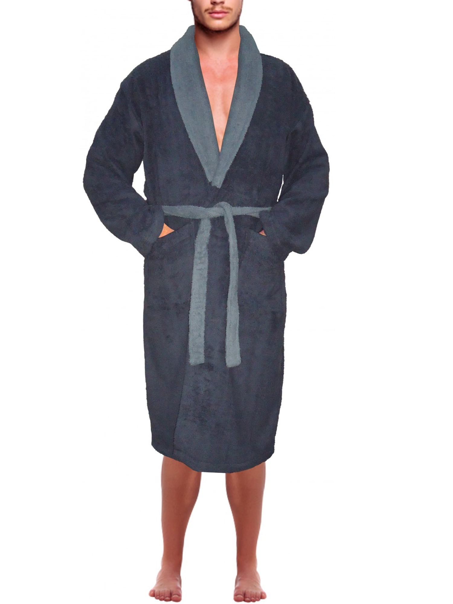 S 100 Terry Cotton Bathrobe Toweling Gown Robe Two s 100 terry cotton bathrobe toweling gown robe two