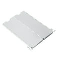 thumbnail image 3 of 10pcs Foldable Burner Windshield for Outdoor Camping Picnic BBQ Cooking Gas Stove, 3 of 6