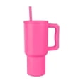 thumbnail image 1 of Vaso Térmico Portátil De Acero Inoxidable 40oz Con Calor/frío FIUSHA, 1 of 3