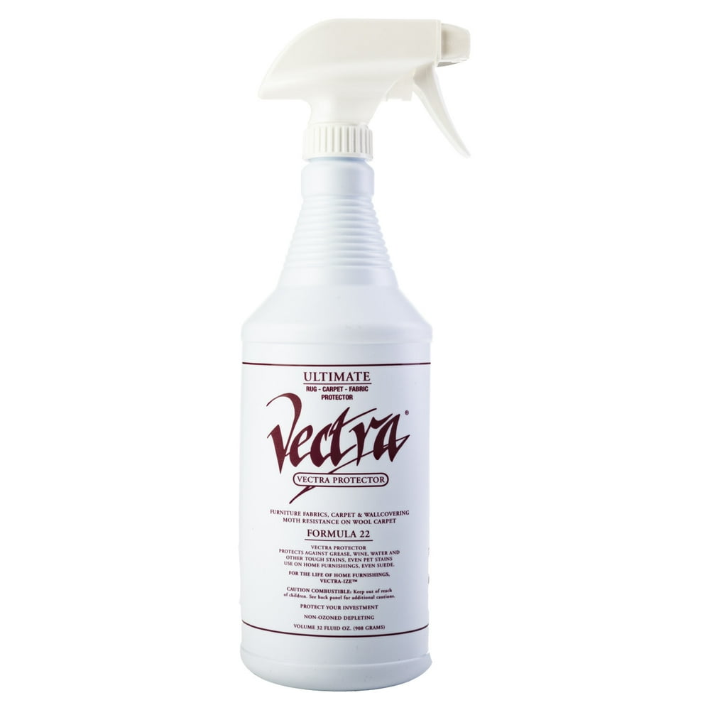 Vectra Fabric Protector Spray
