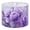 Color 4, variant on Lamp Shades Set of 2 Lavender White Roses Breath Soft Pastel Arrangement 13" x 13" x 10" Lampshade for Table Lamps Floor Lamps Lamp Shade Replacement Easy Assembly Required
