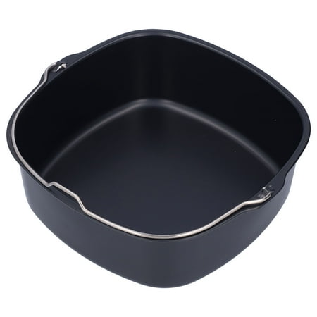 

Cake Mold Fryer Cake Pan For Baking For Kitchen For Restaurant For HD9925 HD9860 HD9905 01 22cm / 8.7in