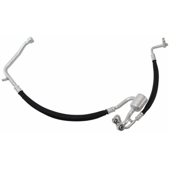 Discharge & Suction Line Hose Assembly