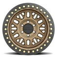 thumbnail image 2 of 17x9 Raceline RT951BZ Ryno BEADLOCK Bronze Wheel 6x5.5 (-38mm), 2 of 3